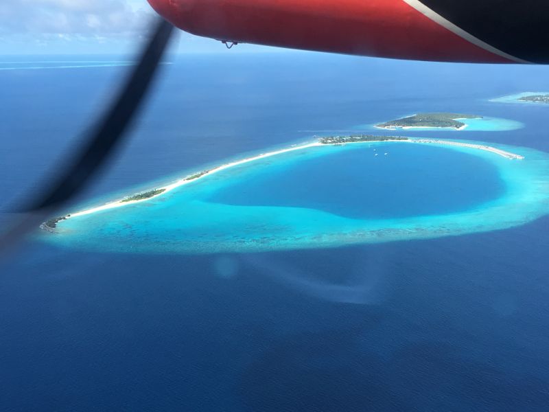 ferntouristik unterwegs auf die Malediven – Inselhopping deluxe!